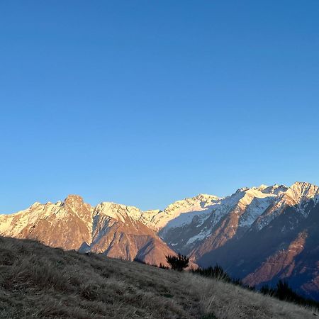 Nymphs Of Lake Como, House Of Harmony - Lake View Apartment Dongo Eksteriør bilde