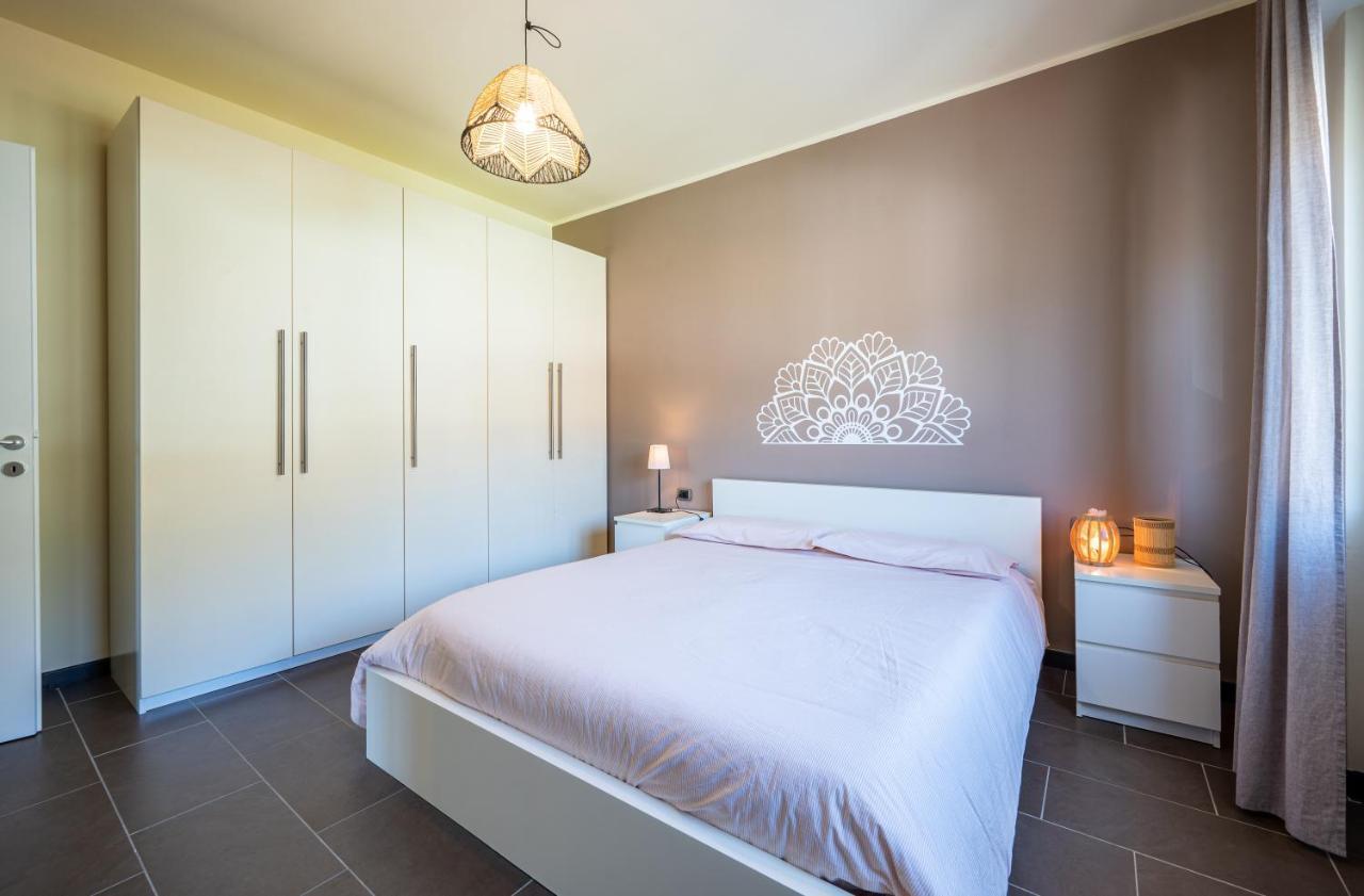 Nymphs Of Lake Como, House Of Harmony - Lake View Apartment Dongo Eksteriør bilde