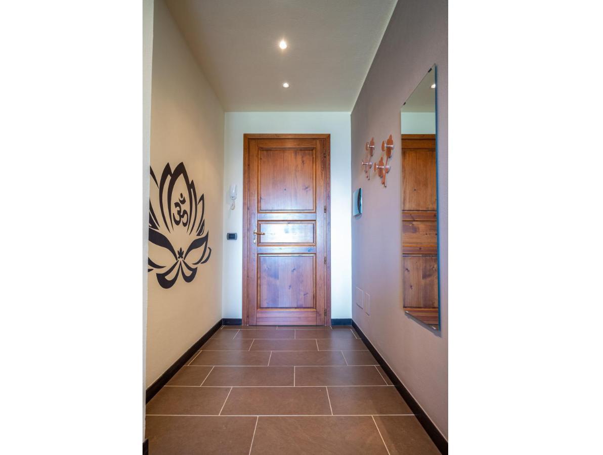 Nymphs Of Lake Como, House Of Harmony - Lake View Apartment Dongo Eksteriør bilde